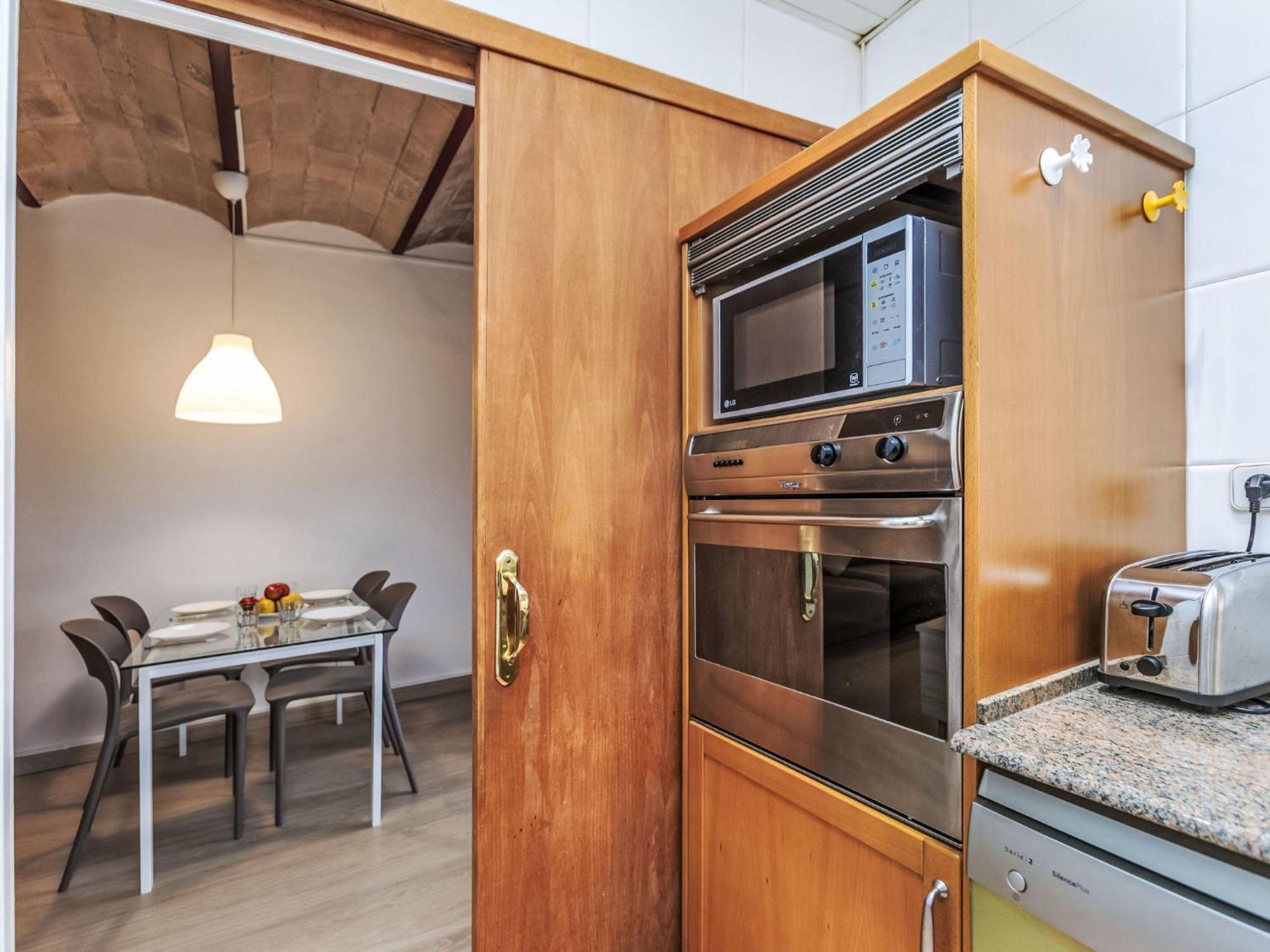 Eixample Dret Arago Roger De Lluria By Interhome * Barcellona